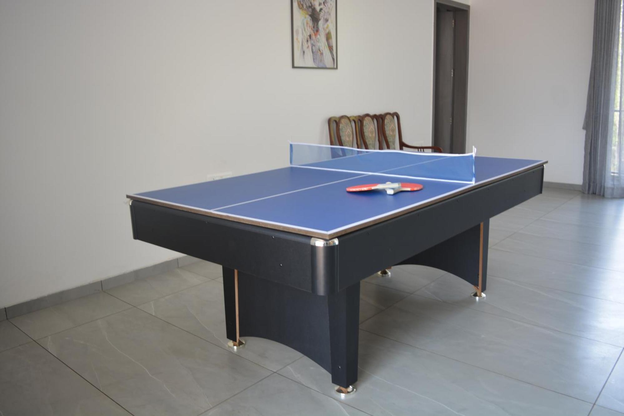 Saffronstays Mayfair Gardens 4 Bedroom Petfriendly Pool Villa Alibag Bagian luar foto